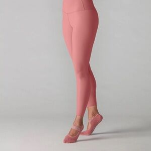 TaviSculpt High Waisted 7/8 Leggings Small Canyon